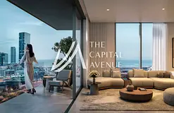 Next to Corner | High Floor | Huge Balcony