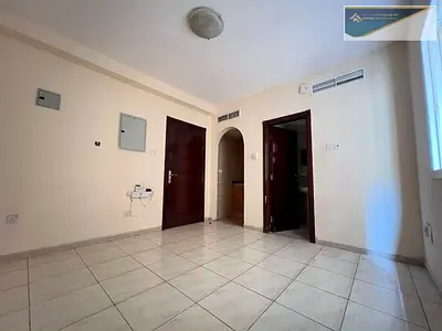 BIGGEST OFFER!!STUDIO APARTMENT CENTRAL AC ONLY FOR FAMILY JUST 18K IN AL QASIMIA
