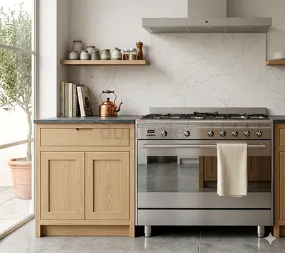 Smeg latest model sliver gass/electric 5 burner top gass oven electric dual fan cooking range 90x60