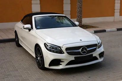 Mercedes-Benz C-Class C200 Coupe, миниатюра 4