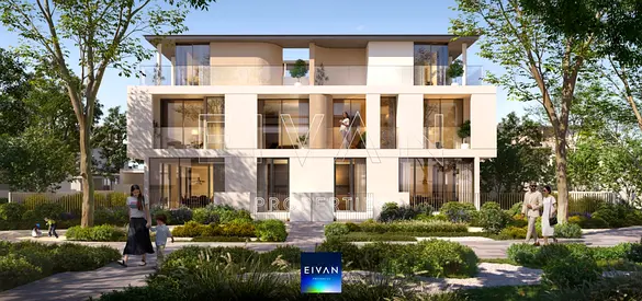 Off-Plan 4BR Villa | The Valley Dubai Living