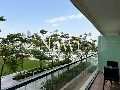Beach Access | Vacant | Furnished Apartment
