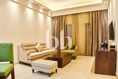 Furnished 1BR | Bills Inclusive | Serviced Unit