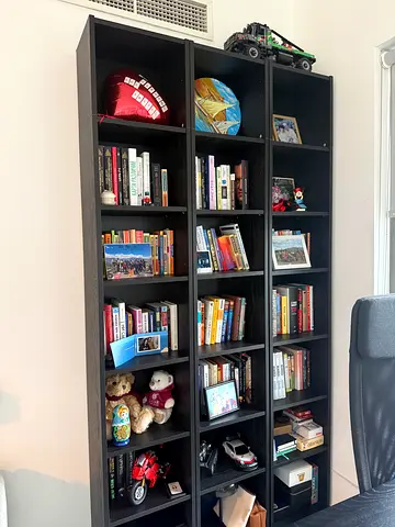 Bookshelf
