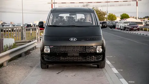 HYUNDAI STARIA 3.5L V6 11 SEATER COMFORT 2026 – GCC SPECS | EXPORT ONLY