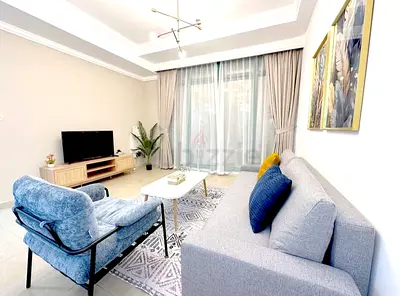 Three seater sofa cum bed from ikea