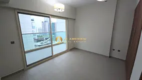 1 Bedroom Apartment | Dune Residency JVC | Balcony | Downtown City View