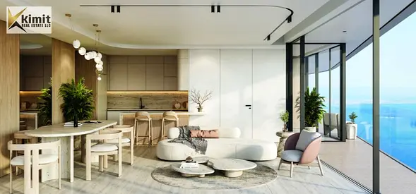 SEA ARROUND U•JUST 30% TILL HANDOVER!EXCEPTIONAL ROI