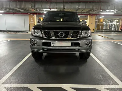 2022 Nissan Super Safari GCC specs