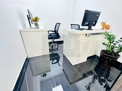 Furnished Office Space | Direct Leasing | Near Dubai Metro