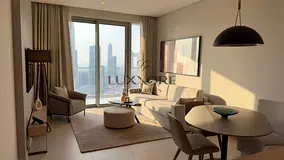 Modern Living | Burj Khalifa View | High Floor