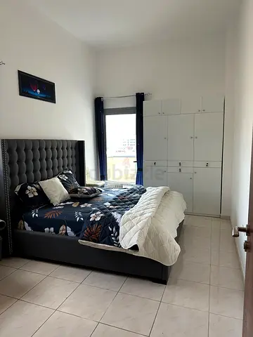 Bed with mattress for sale