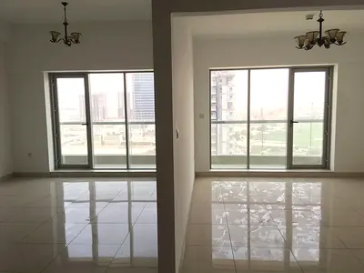 Perfect 2br+Extra Room+Maids Room! Chiller Included! Golf Course View