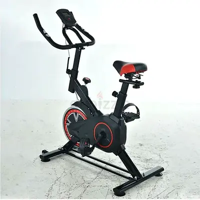 Dynamic Spin Bike for Total Fitness - Brand New