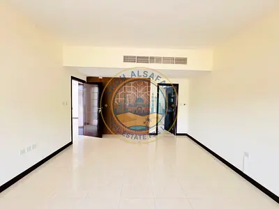 Huge 5 Bedroom Villa | Separate majlis | Maid room |3 Living hall | private garden |Sqft 12500