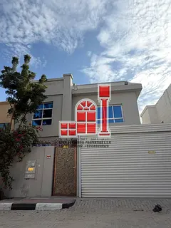 Ready to Move - Villa for Sale – Al Rumaila 2 | 4 + 1 Bedrooms | Freehold Ownership for all nation