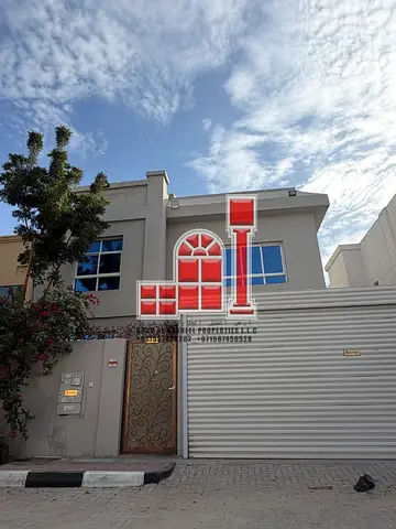 Ready to Move - Villa for Sale – Al Rumaila 2 | 4 + 1 Bedrooms | Freehold Ownership for all nationalities | G+1