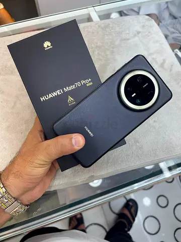 Huawai mate 70 pro + 512 gb