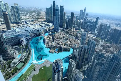 Ultra Luxury | Burj & Fountain Views | Furnished