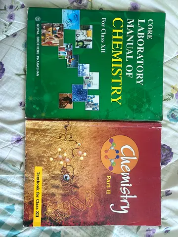 Grade 12 Chemistry Textbook and Lab Manual