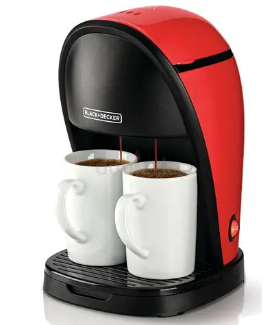 Black and Decker Coffee Maker