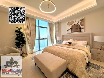 Al Watan Tower Sea View 2 Bedroom Apartment 5% Discount 0% Down Payment No Commission 5 year Payment Plan