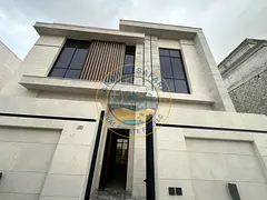 Luxury Villa For Sale in Al Hoshi ,Sharjah,Practice Design ,ideal Room Distribution ,High - Quality