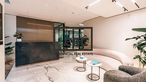 Premium Office | 1 Parking | High Floor