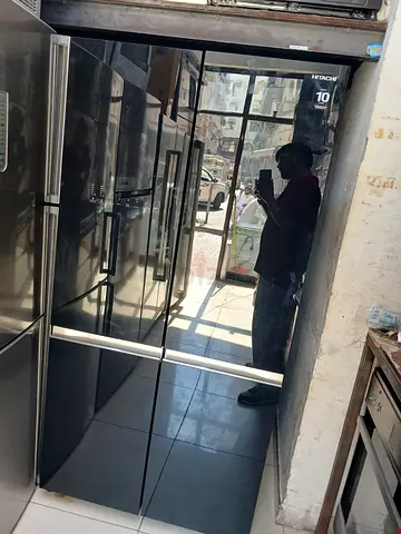 Hitachi new model 4 doors fridge for sale 3000