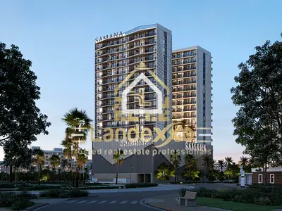 ELEGANT 1BR APARTMENT | CONVERTIBLE DESIGN | 1% MONTHLY PLAN | MODERN COMMUNITY LIVING