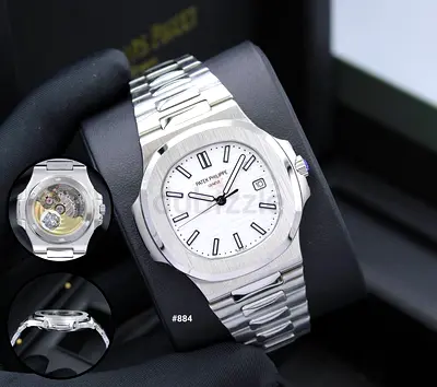 Patek Philippe nautilus premium automatic