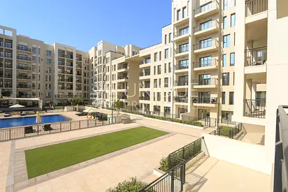 Lower Floor | Pool View | Hayat Boulevard 1A
