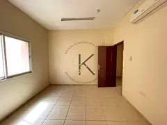 🌟 Spacious Unfurnished 2BHK | 3 Washrooms | 1350 Sqft | Prime Family Living in Muwailah Commercia