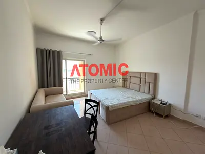 Furnished | Balcony | CBD34 | Family Building