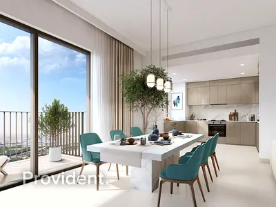 High Floor | Pool and Open Views | Spacious