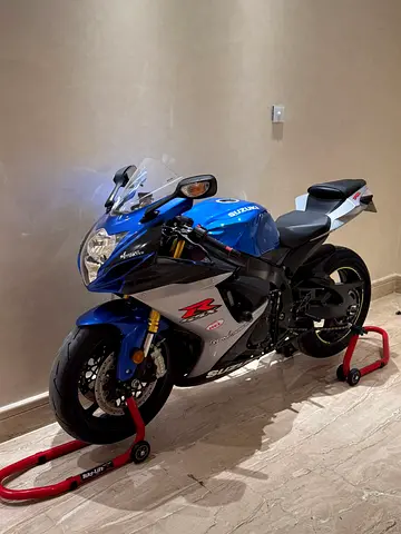 2022 GSXR 750