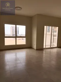 Spacious Brand New 2 BHK Apartment with Balcony | Tilal City, Sharjah