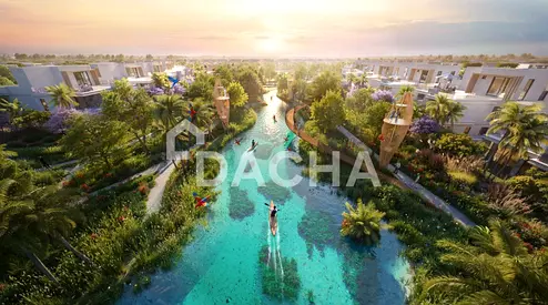 Beach Access | Middle Row | Close to Lagoon