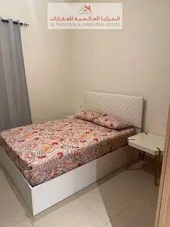 Furnished studio in Al Nahda - including internet - close to all services