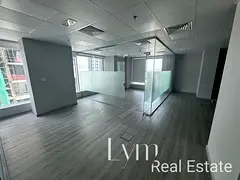 Office With Partitions in Business Bay | For Rent