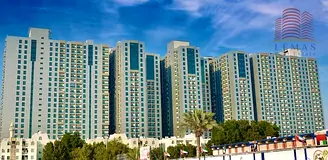 2 BHK resale in installments open view monthly 5120