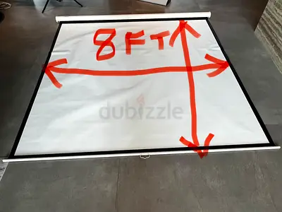 Projector screens for sale
