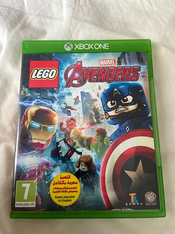 Marvel avengers xbox one