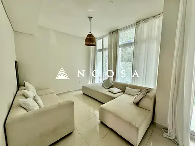 Spacious | Modern Layout | Avail. from 1st April