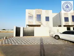 for yearly rent very good villa in al helio area