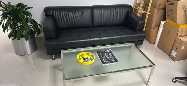 Office furniture and fantastic condition looking to be sold immediately within the next seven days.