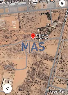 Commercial Land for Sale - Al Dabdaba North | Sharjah