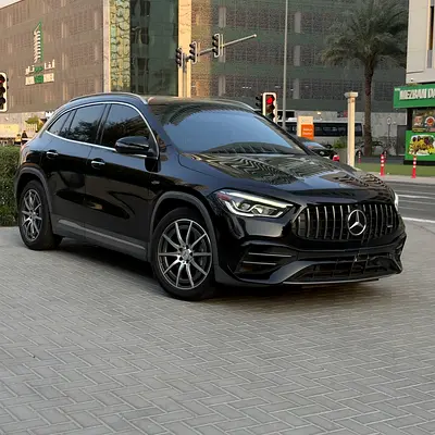 2022 Mercedes-Benz GLA 45 AMG 4MATIC+