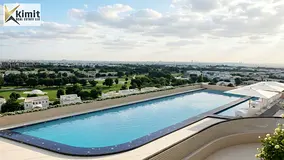 UNMISSABLE OFFER_LAVISH UNIT_GOLF VIEW_PRIME AREA