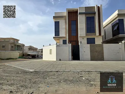 Brand New 5BR Luxury Villa | Corner Plot Rawda 1 | Central AC | Maid Room